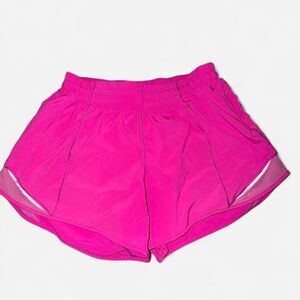 Lululemon Women's Pink Shorts